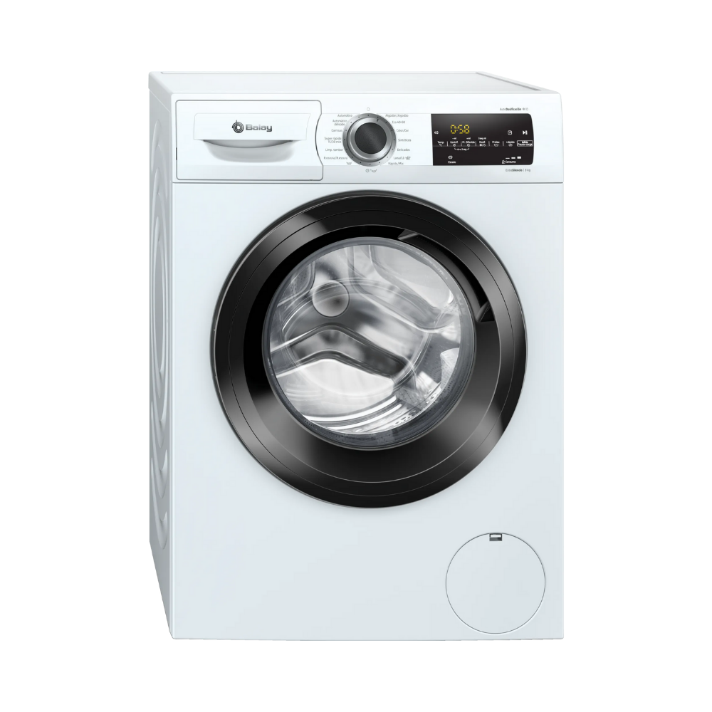 Lavadora frontal BALAY 3TS994BD 9 kg 1400 rpm