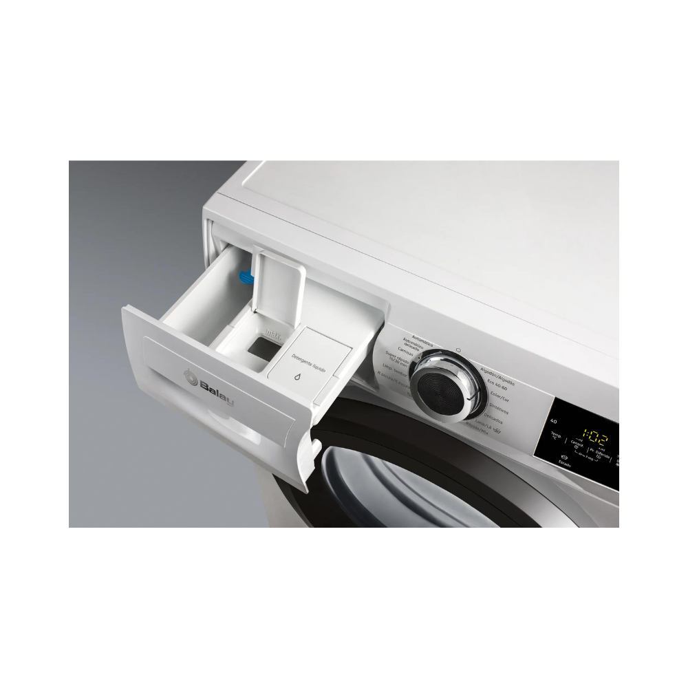 Lavadora frontal BALAY 3TS994BD 9 kg 1400 rpm