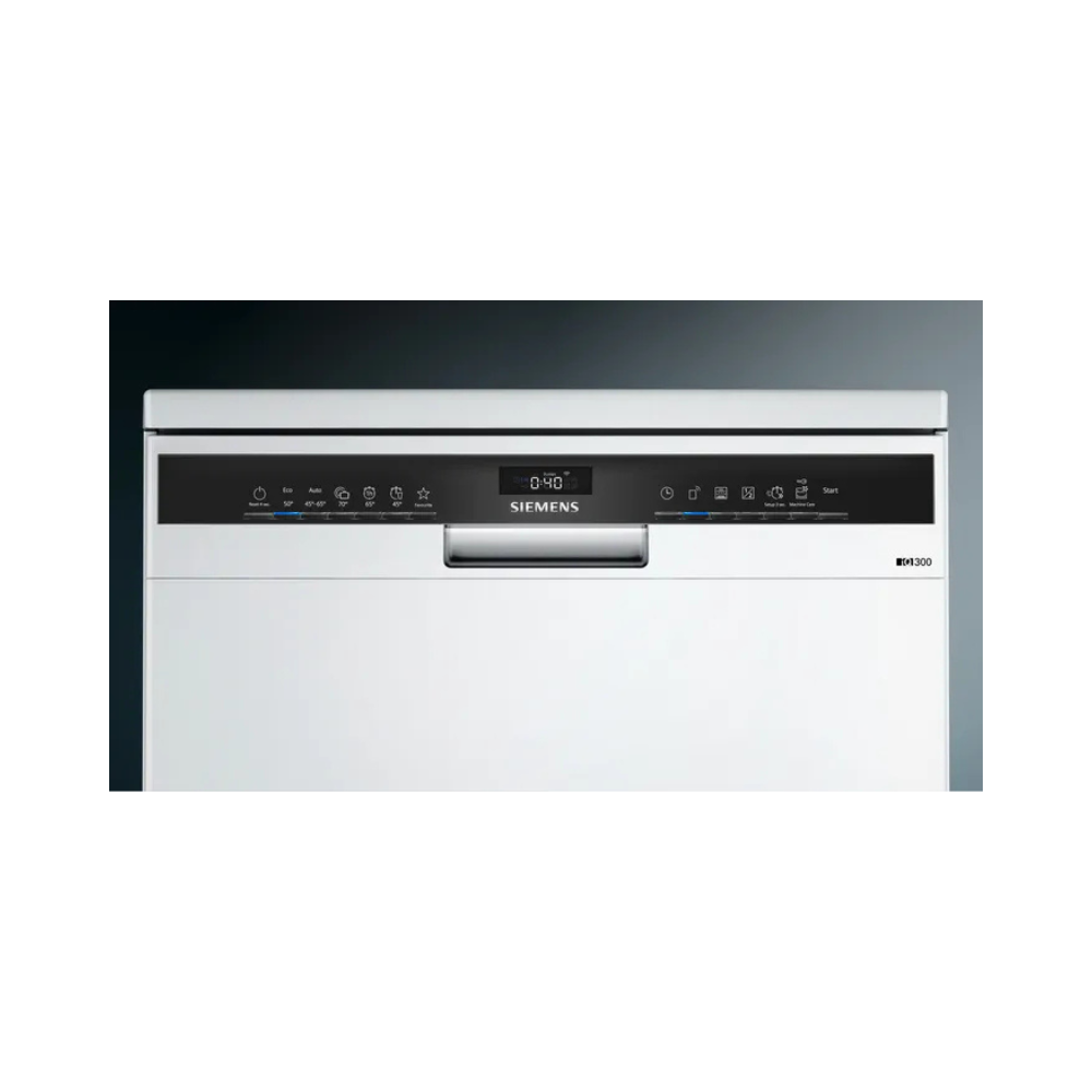 Lavavajillas SIEMENS SN23EW03ME 60 cm Blanco