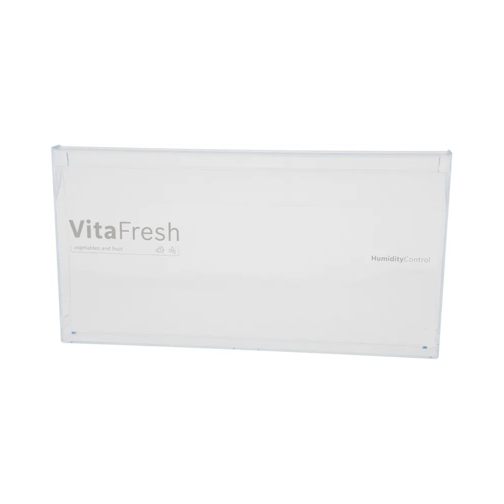 Frente embellecedor cajón hydrofresh frigorífico Bosch