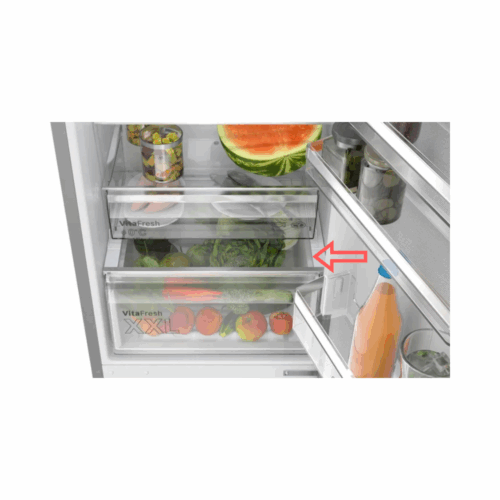 Estante tapa verdulero frigorífico Bosch