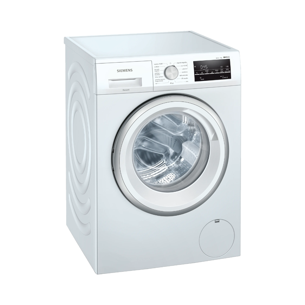 260207244 Lavadora frontal SIEMENS WM12UT64ES 9 kg 1200 rpm