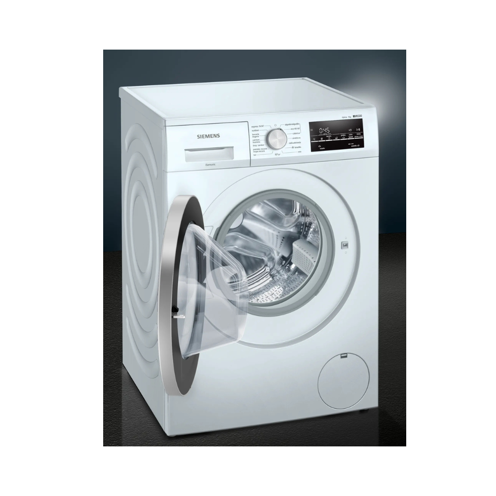 260207244 Lavadora frontal SIEMENS WM12UT64ES 9 kg 1200 rpm