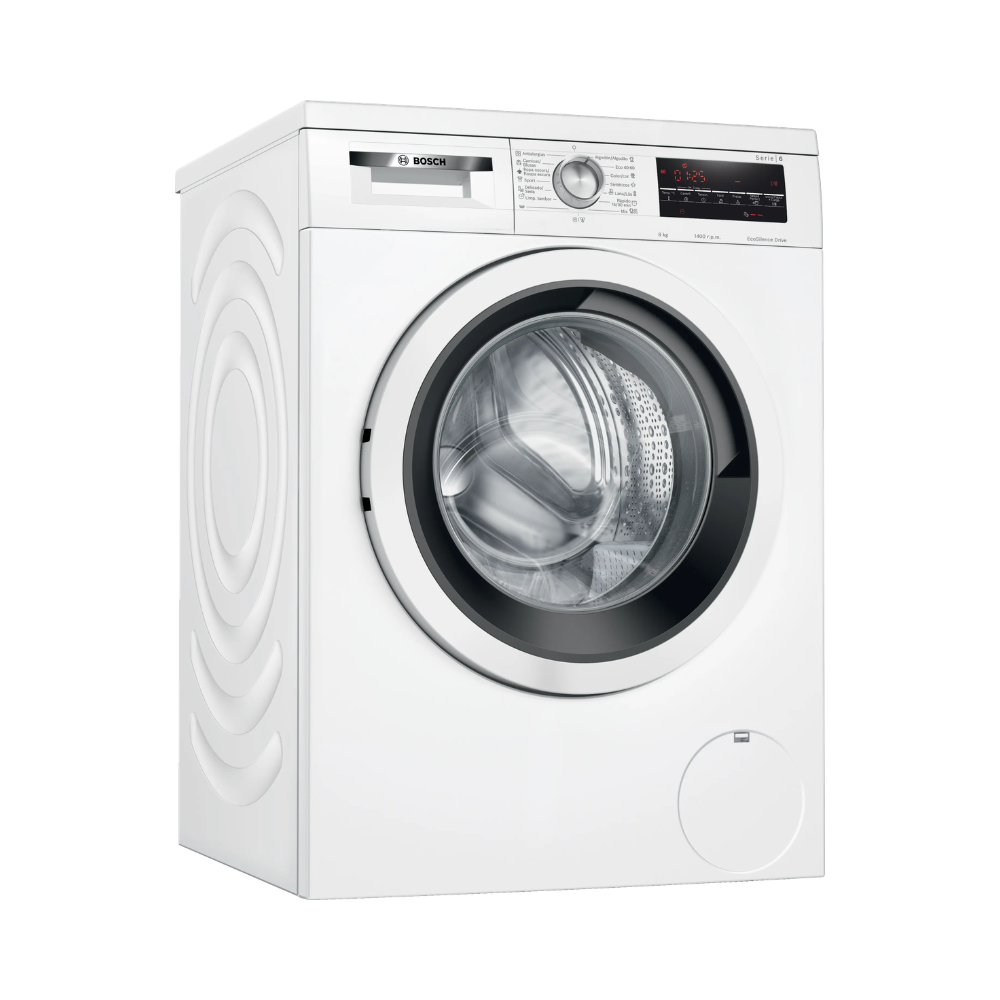 260207247 Lavadora frontal BOSCH WUU28T60ES 8 kg 1400 rpm