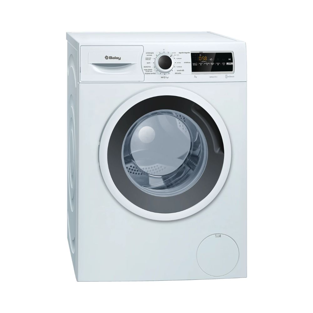 260207264 Lavadora frontal BALAY 3TS976BA 7 kg 1200 rpm