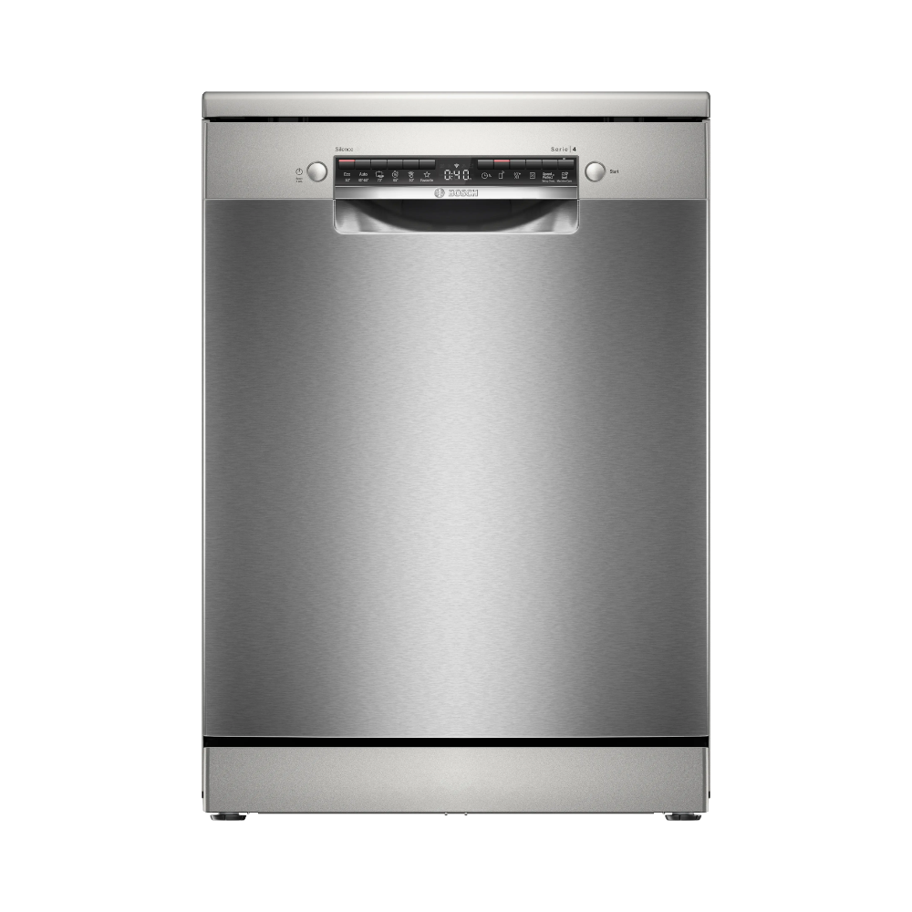 260209066 Lavavajillas BOSCH SMS4HKI07E 60 cm Inoxidable