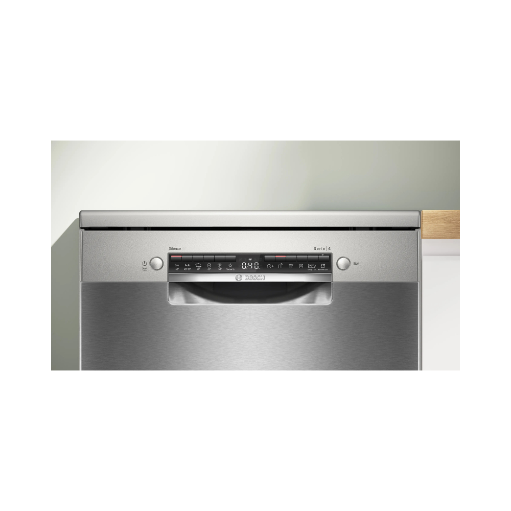 260209066 Lavavajillas BOSCH SMS4HKI07E 60 cm Inoxidable