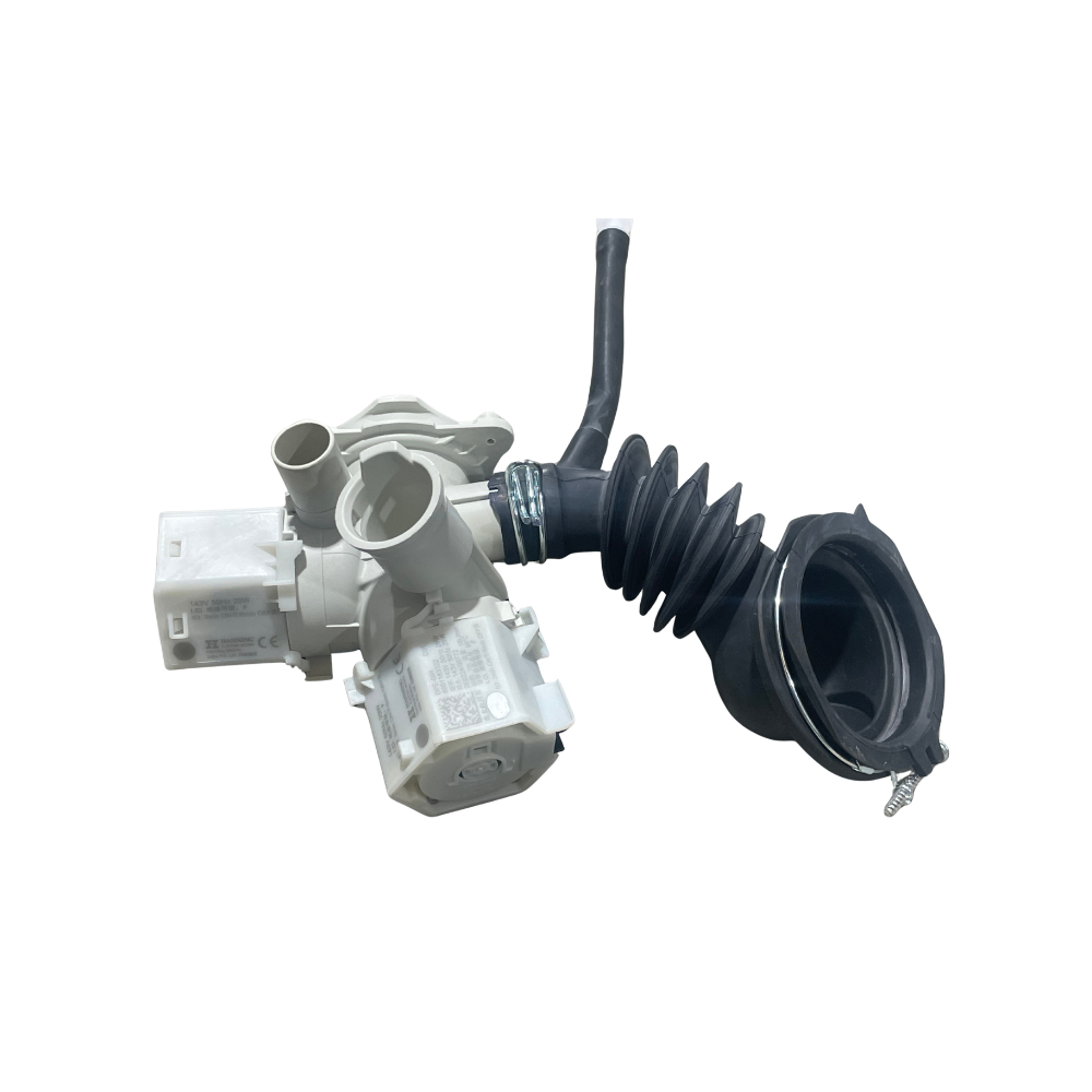 260213216 Motobomba desagüe completa lavadora Bosch WNC254A0ES