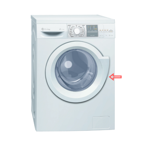 260213242 Puerta completa lavadora Balay 3TS74120A