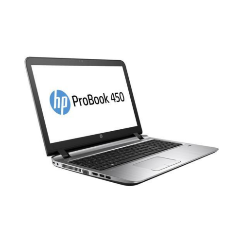 HP Probook 450 G3 15.6" i7-6500U HDD 500 GB 8 GB