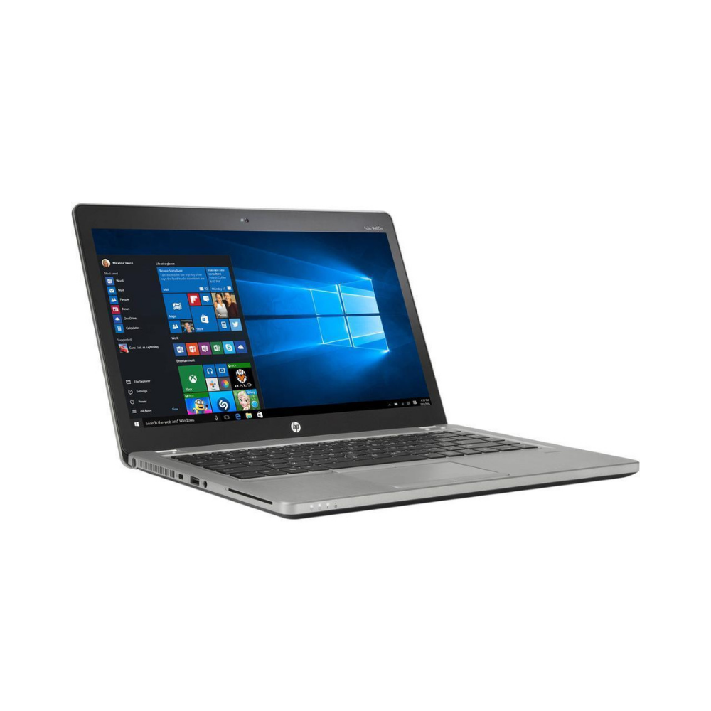 HP EliteBook Folio 9480m14.0" i5-4310U SSD 240 GB 8 GB
