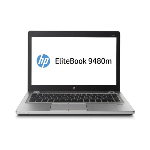 Hp EliteBook Folio 9480m 14" i5-4310U HDD 500GB 8GB