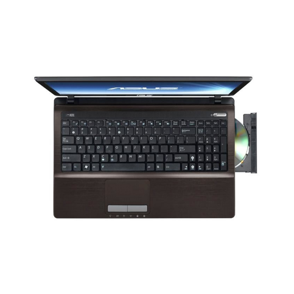 ASUS A53S 15.6" i5-2450M HDD 500 GB 4 GB
