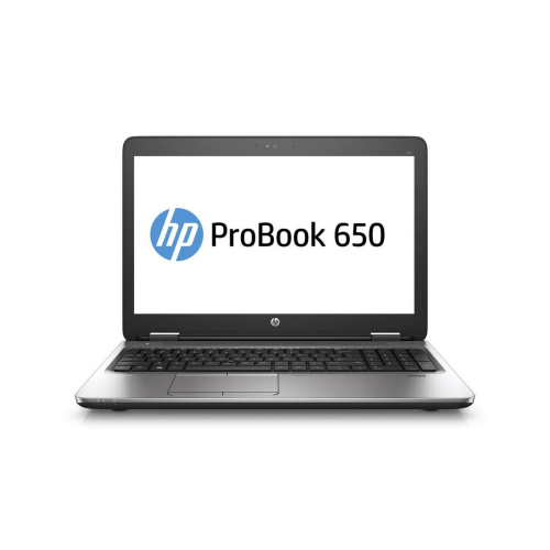 HP ProBook 650 G2 15.6" i5-6200 SSD 240 GB 8 GB