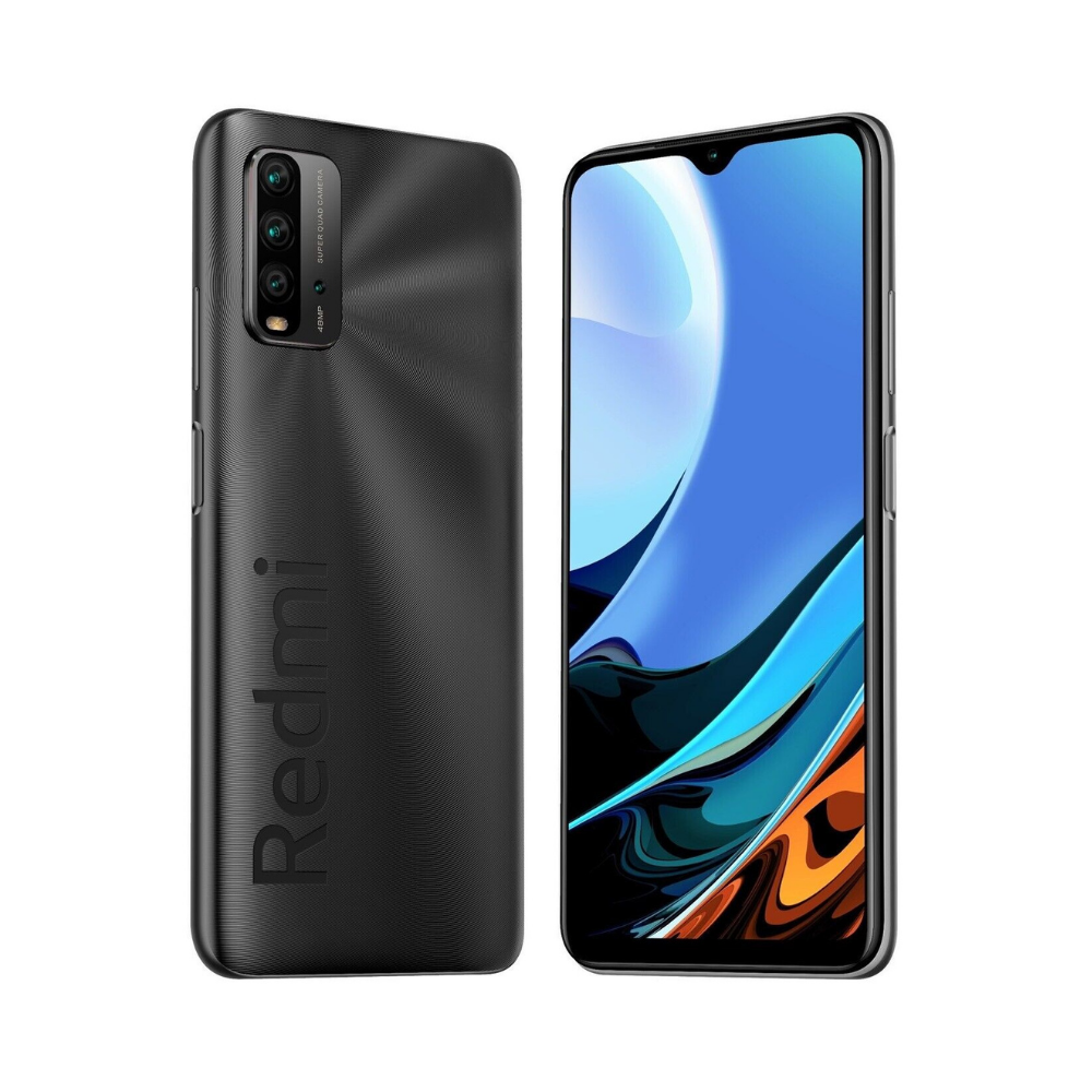 Xiaomi Redmi 9T 4 GB NEGRO