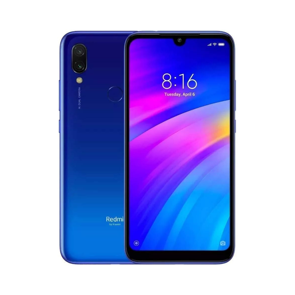 XIAOMI Redmi Note 7 128 GB Azul