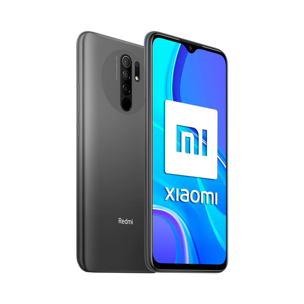 XIAOMI REDMI 9 64GB GRIS