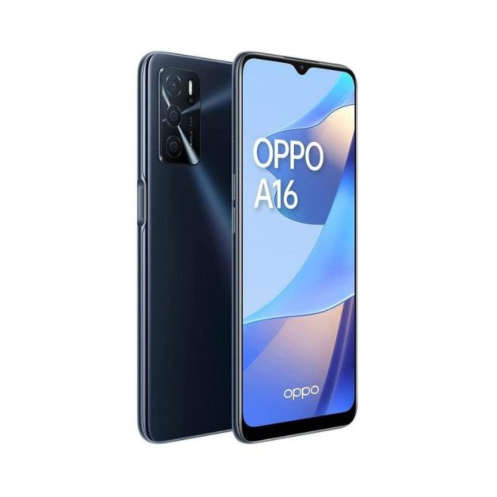 OPPO A16 64 GB Negro