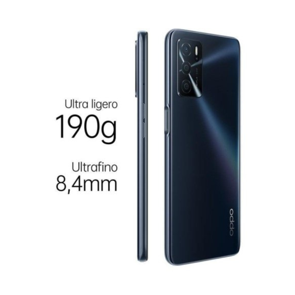 OPPO A16 64 GB Negro