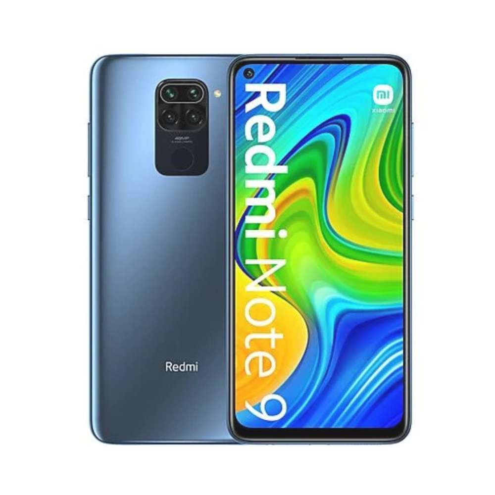 Xiaomi Redmi Note 9 64 GB Midnight Grey