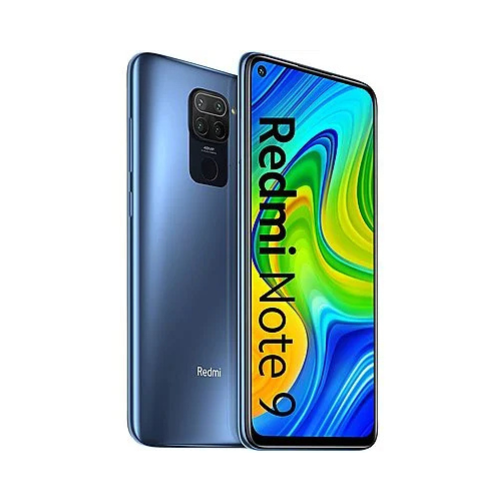 Xiaomi Redmi Note 9 64 GB Midnight Grey