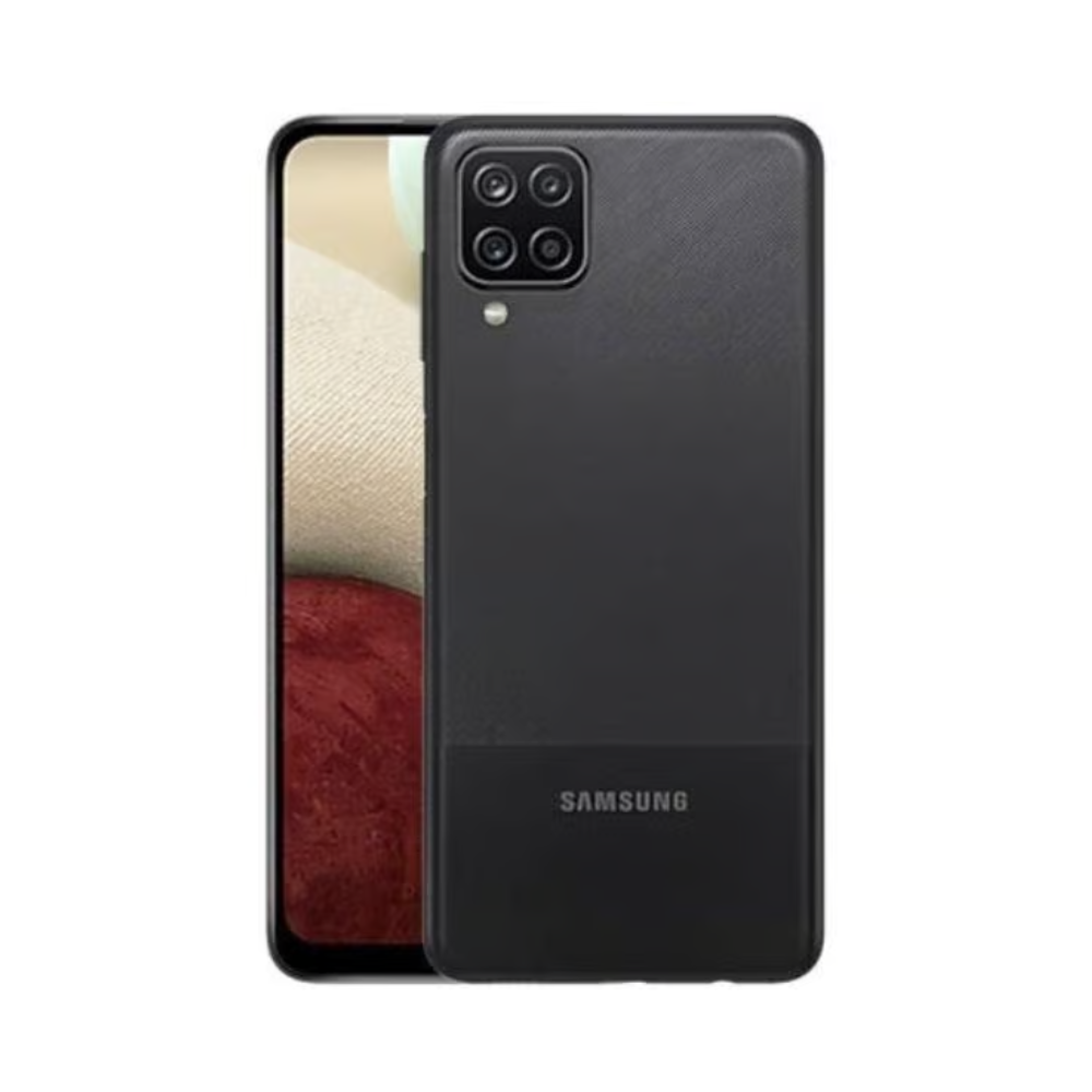 Samsung GALAXY A12 32 GB BLACK