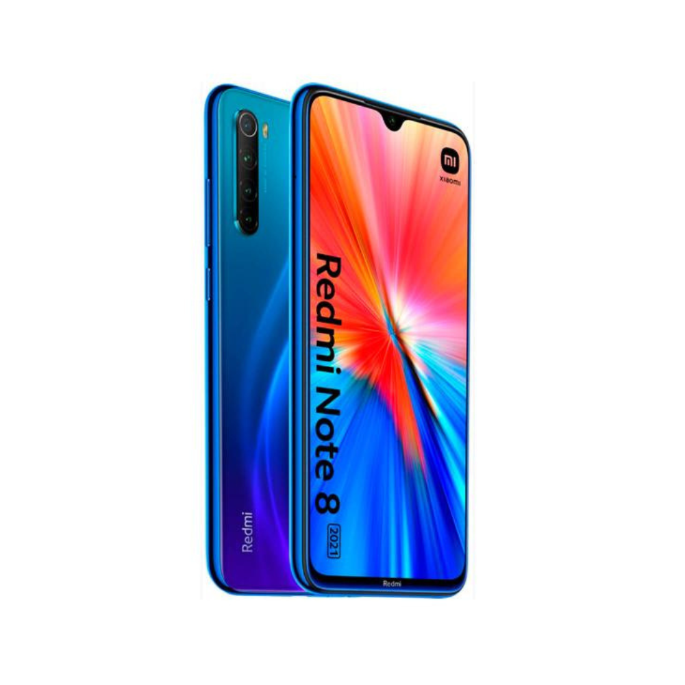 XIAOMI REDMI NOTE 8 64GB Neptune Blue