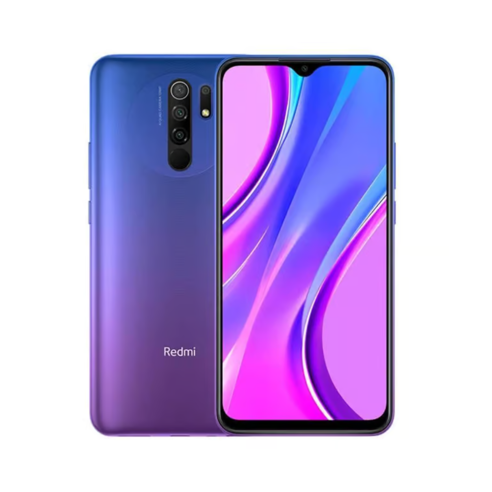 XIAOMI REDMI 9 64GB Sunset Purple