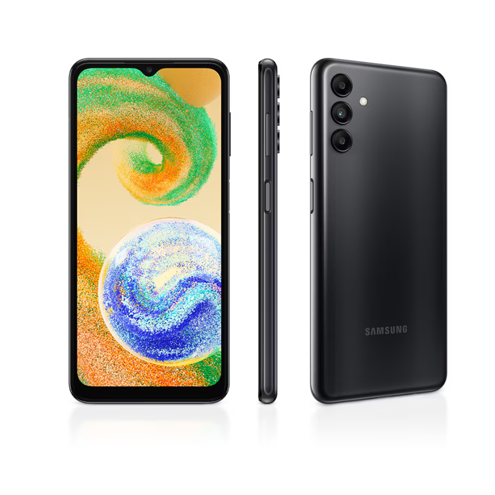 Samsung Galaxy A04s 32 GB Negro