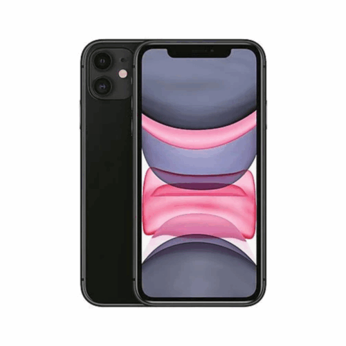 IPHONE 11 4 GB BLACK