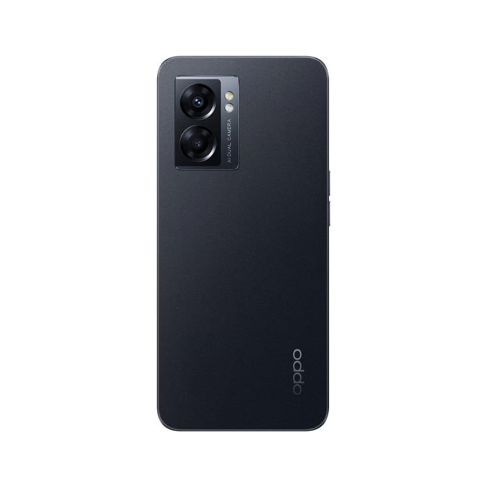 OPPO A77 5G 128GB Negro Medianoche
