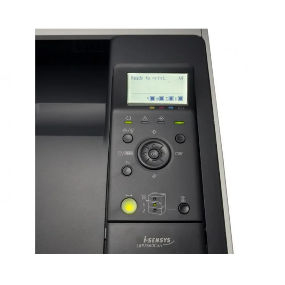 Canon i-SENSYS LBP7660Cdn Blanca