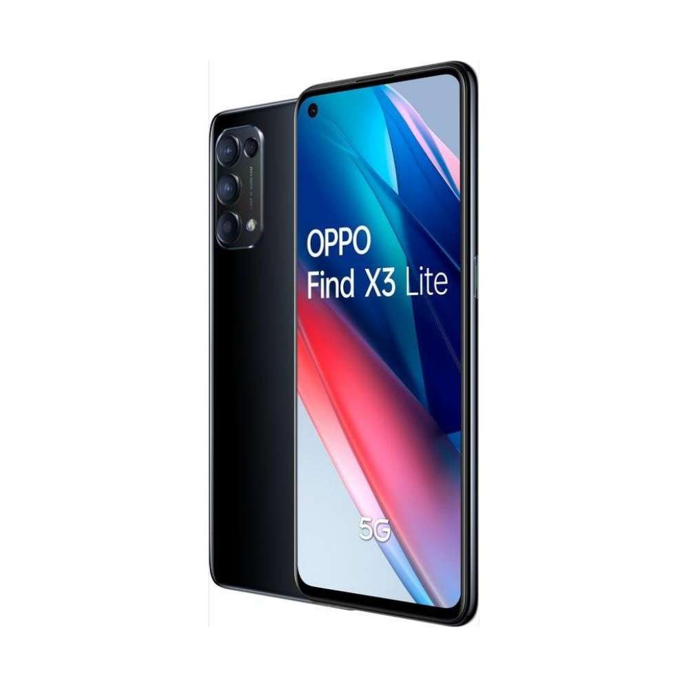 OPPO Find X3 Lite 5G 128 GB Starry Black