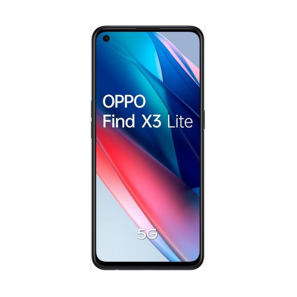 OPPO Find X3 Lite 5G 128 GB Starry Black