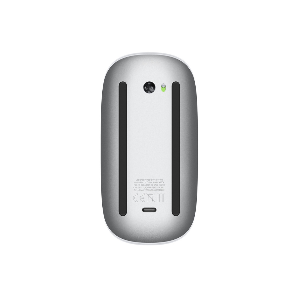 Apple Magic Mouse Blanco