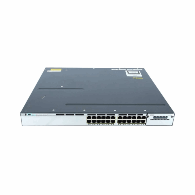 Cisco Switch Catalyst 3750X-24T-L