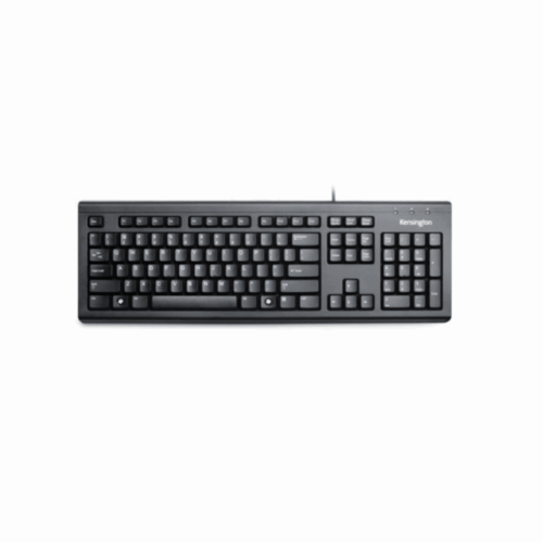 Keinston ValueKeyboard USB Black Negre